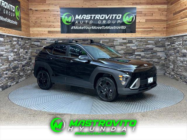 New 2026 Hyundai Kona SEL Sport