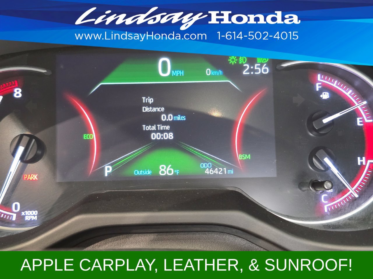 Used 2024 Toyota RAV4 XLE Premium w/ Weather Package AWD/4WD image 14