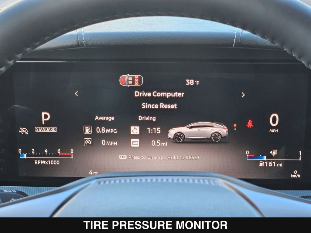 New 2026 Nissan Murano Platinum w/ Cargo Package image 25