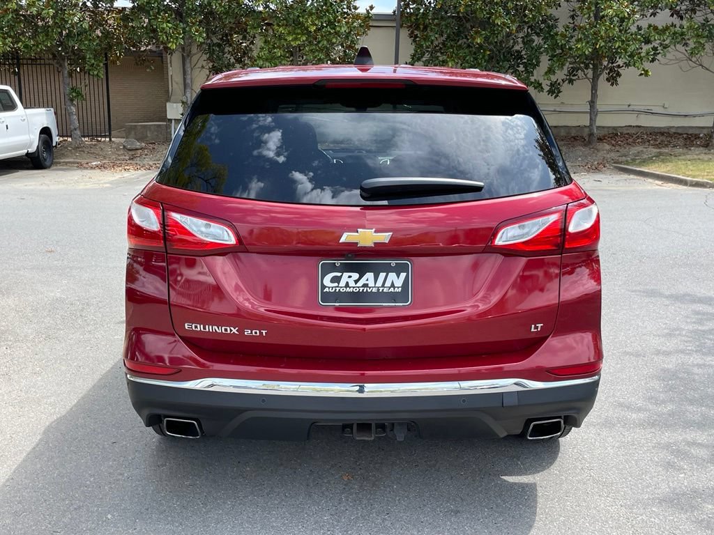 Used 2018 Chevrolet Equinox LT FWD image 6