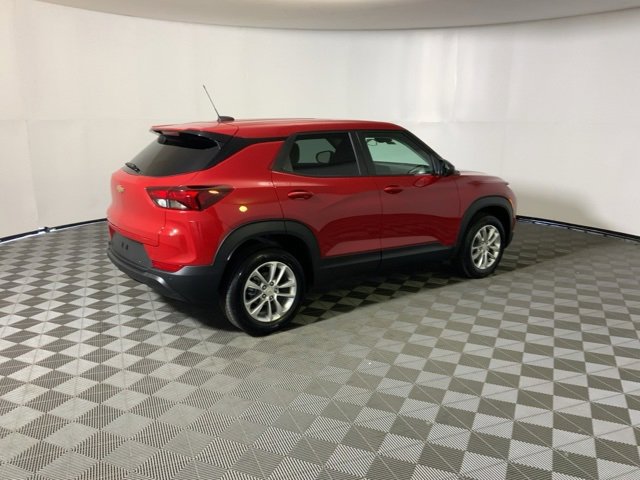 New 2026 Chevrolet TrailBlazer LS w/ LS Convenience Package image 7