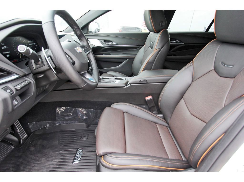 New 2025 Cadillac CT4 Sport image 6