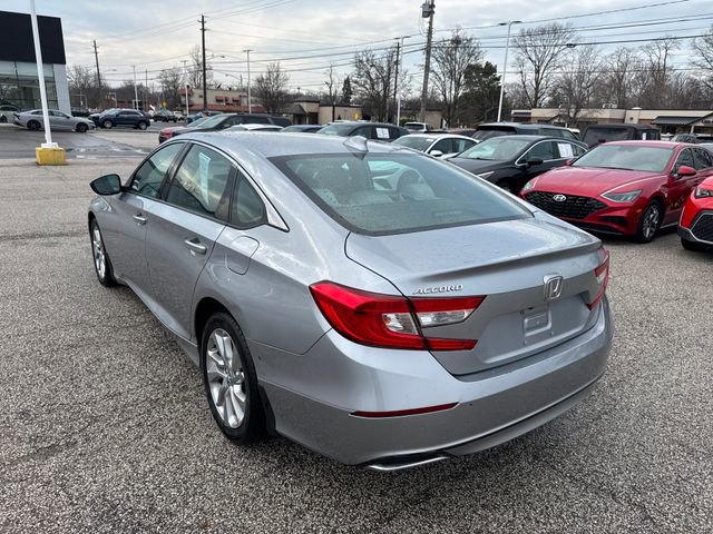 Used 2020 Honda Accord LX image 5