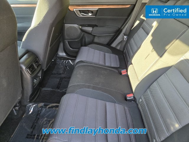 Certified 2021 Honda CR-V EX image 17