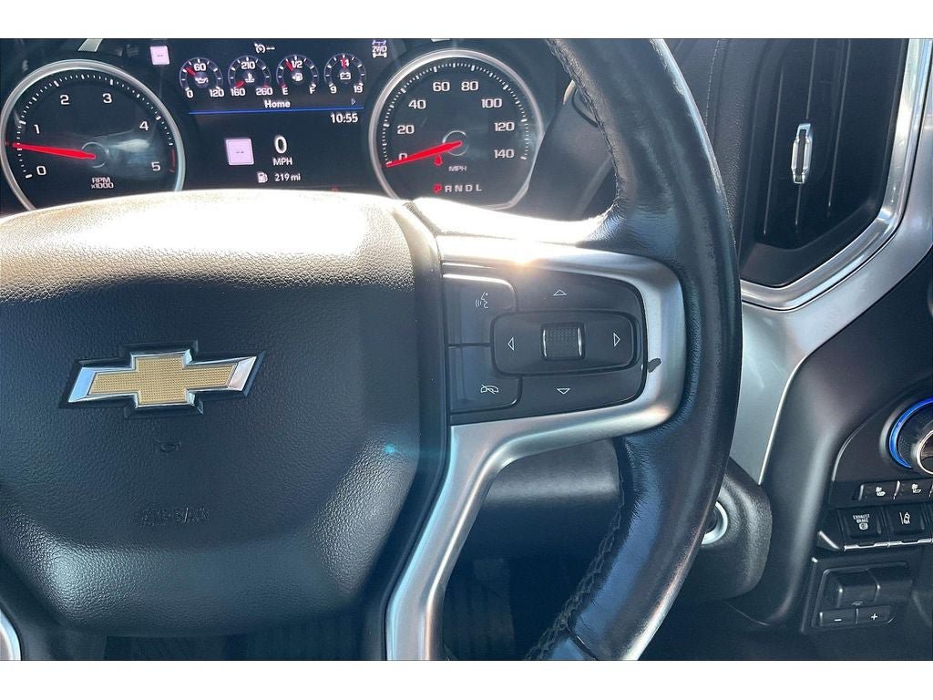 Used 2020 Chevrolet Silverado 3500 LTZ w/ LTZ Premium Package AWD/4WD image 21
