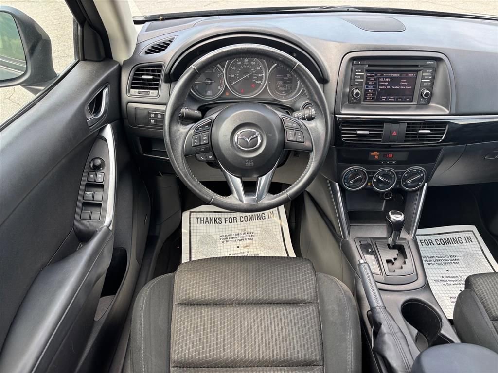Used 2014 MAZDA CX-5 Touring w/ Bose/Moonroof Package FWD image 3