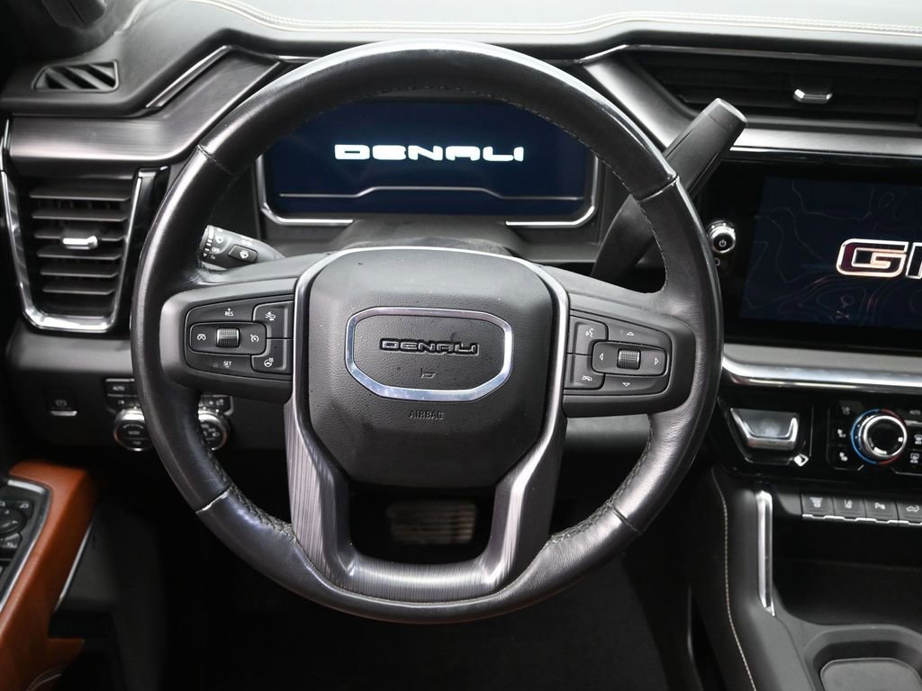 Used 2024 GMC Sierra 3500 Denali Ultimate image 23