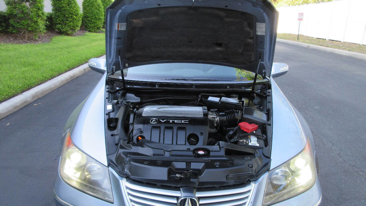 Used 2005 Acura RL AWD/4WD image 39