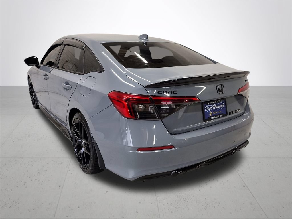 Used 2022 Honda Civic Sport image 10
