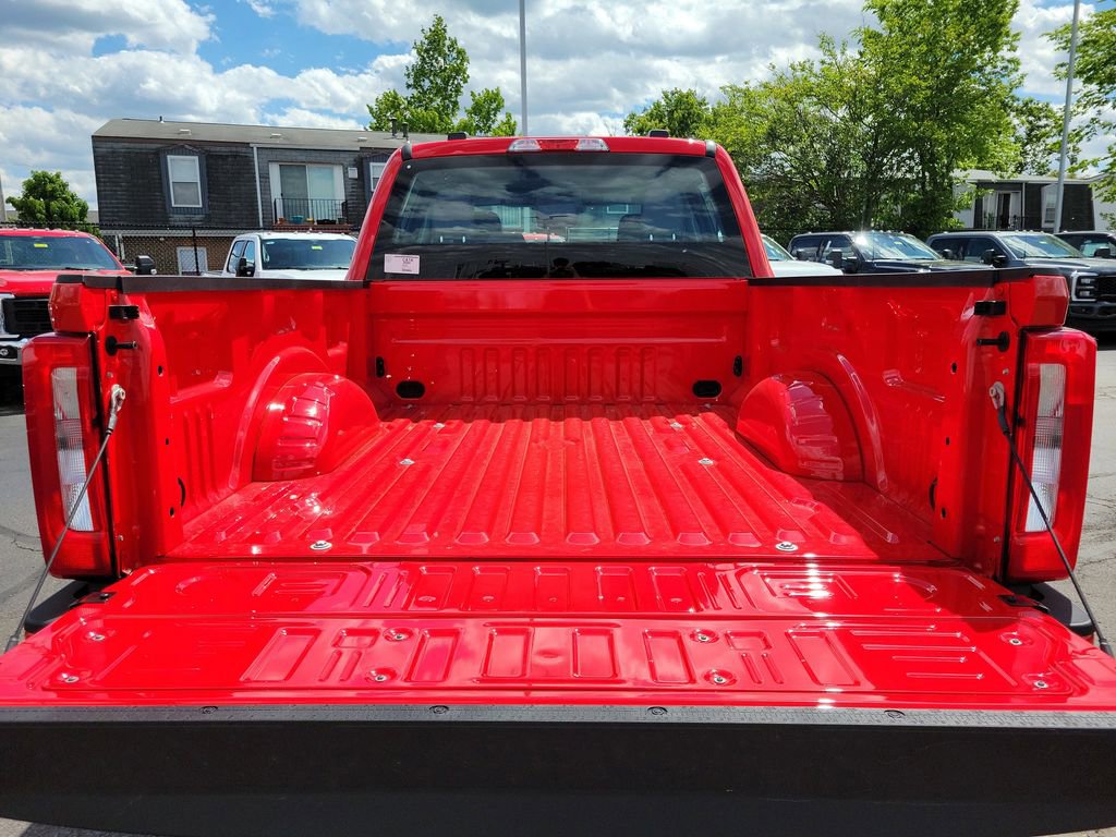 New 2026 Ford F250 XL w/ STX Appearance Package AWD/4WD image 10