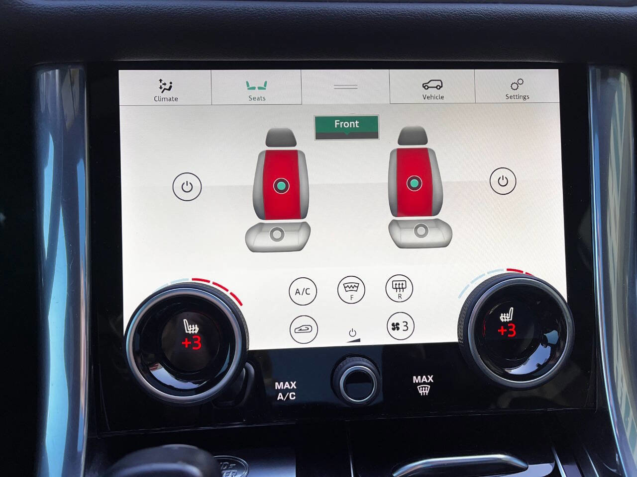 Used 2021 Land Rover Range Rover Sport HSE Silver Edition image 14