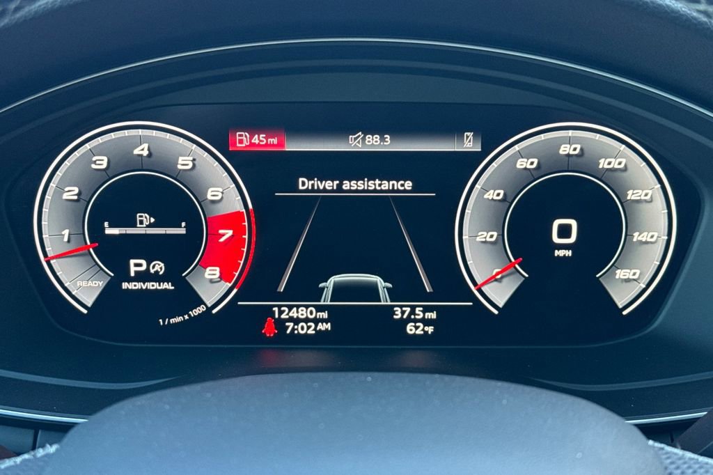 Used 2023 Audi S5 Premium Plus image 30