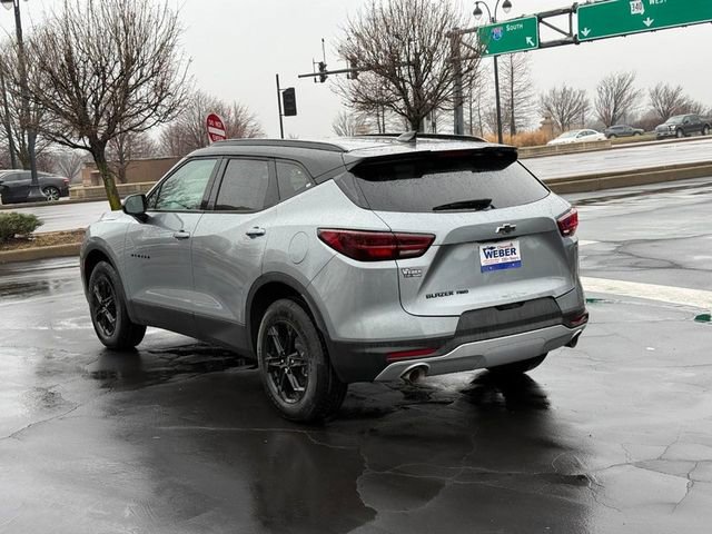 Used 2025 Chevrolet Blazer LT w/ Midnight/Sport Edition image 3