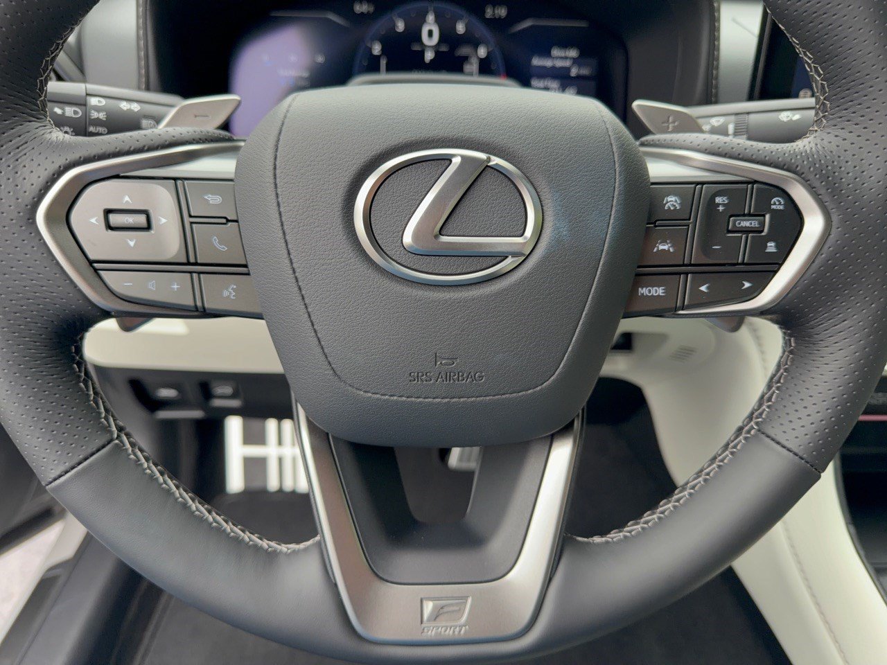New 2026 Lexus IS 350 F Sport AWD/4WD image 10