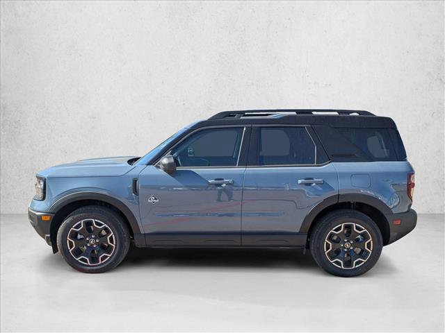 New 2025 Ford Bronco Sport Outer Banks w/ Outer Banks Tech Package+ image 5