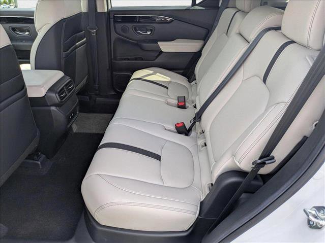 New 2026 Honda Passport RTL image 16