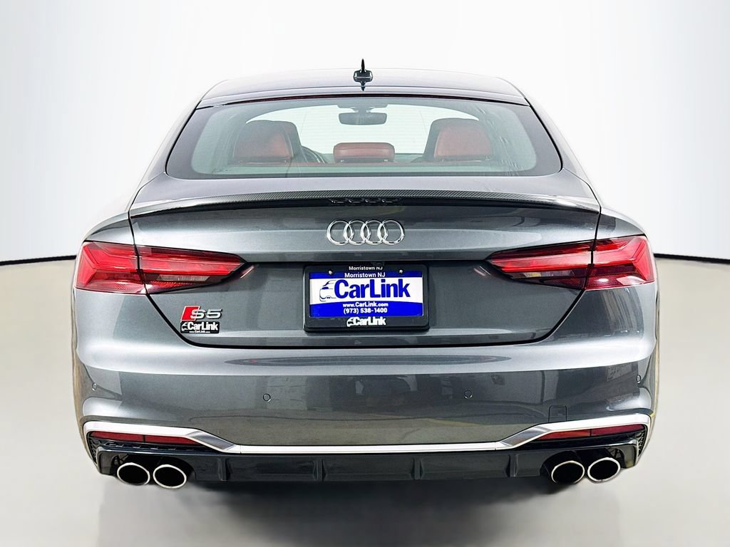 Used 2022 Audi S5 Prestige w/ Prestige Package AWD/4WD image 7