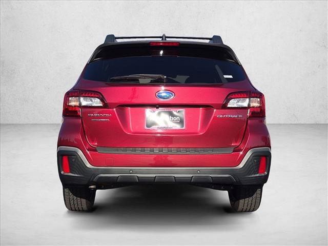 Used 2018 Subaru Outback 2.5i Limited AWD/4WD image 7