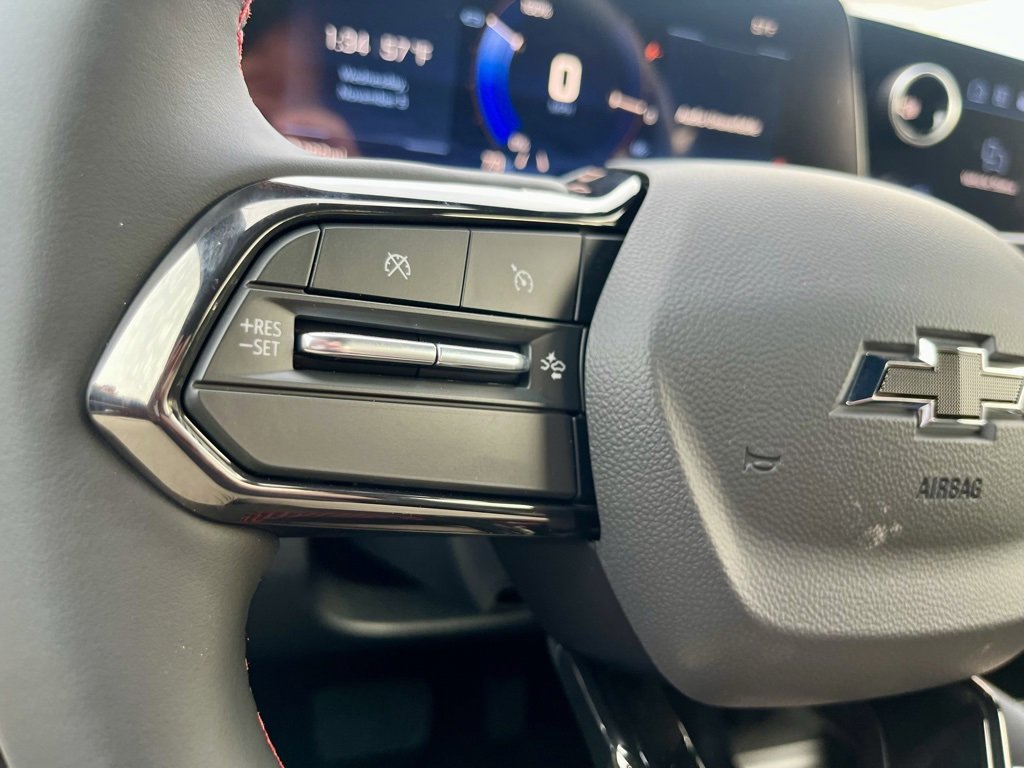 New 2026 Chevrolet Equinox EV RS image 16