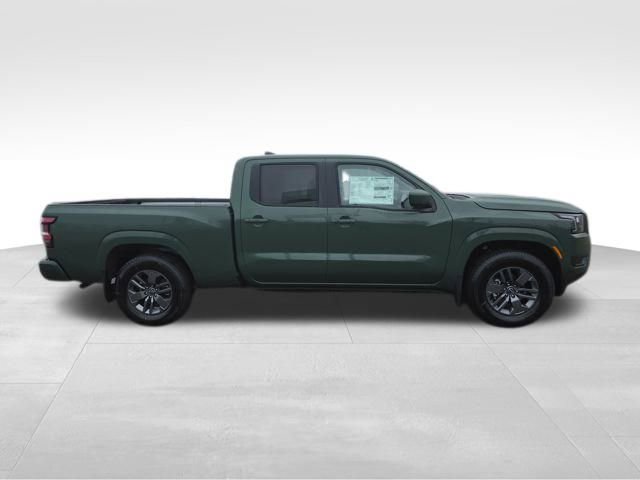 New 2026 Nissan Frontier SV w/ SV Convenience Package image 8