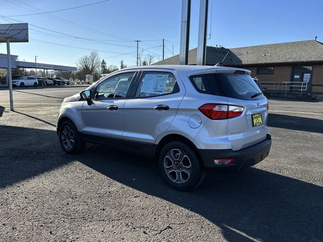Used 2021 Ford EcoSport S image 3