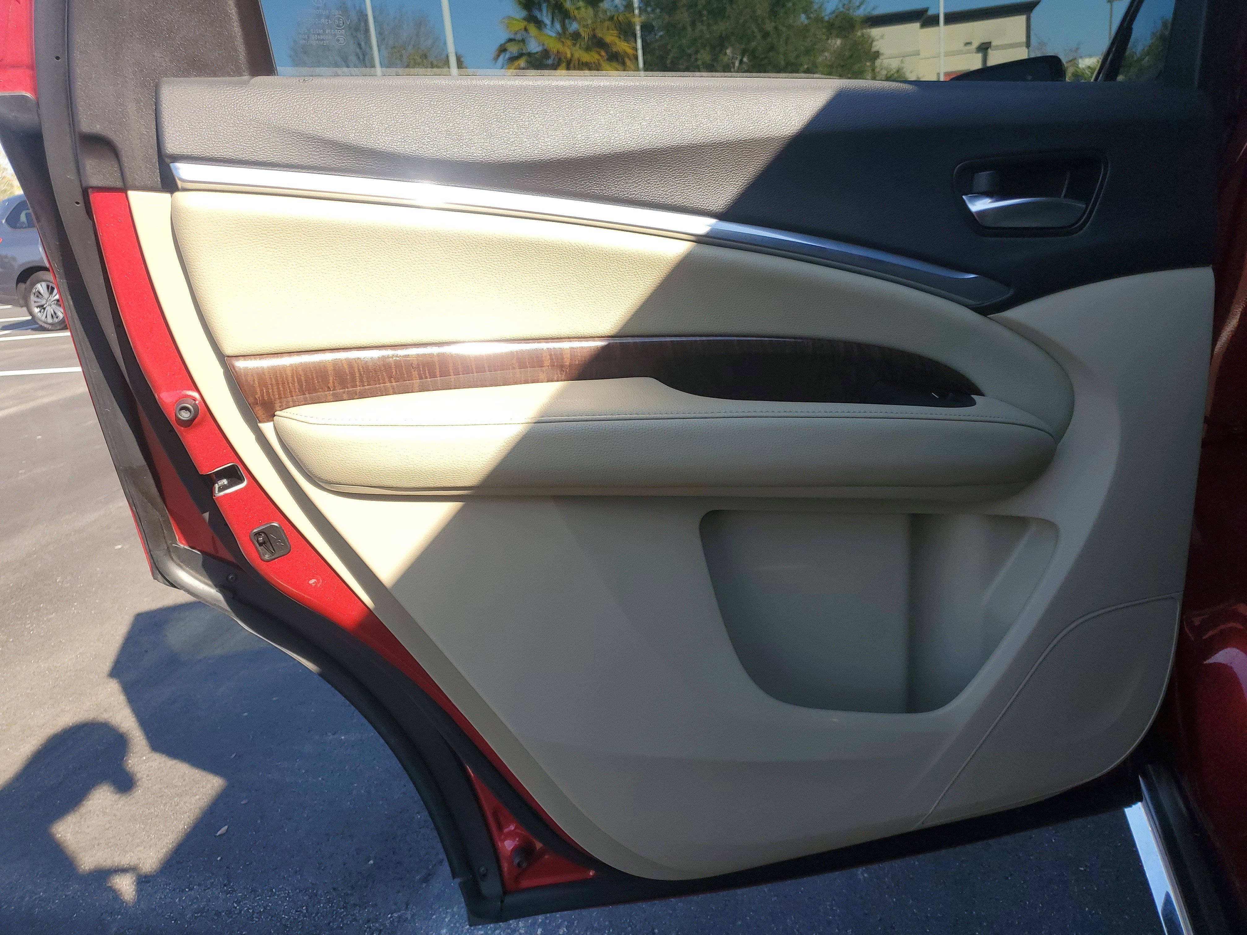 Used 2019 Acura MDX SH-AWD image 10