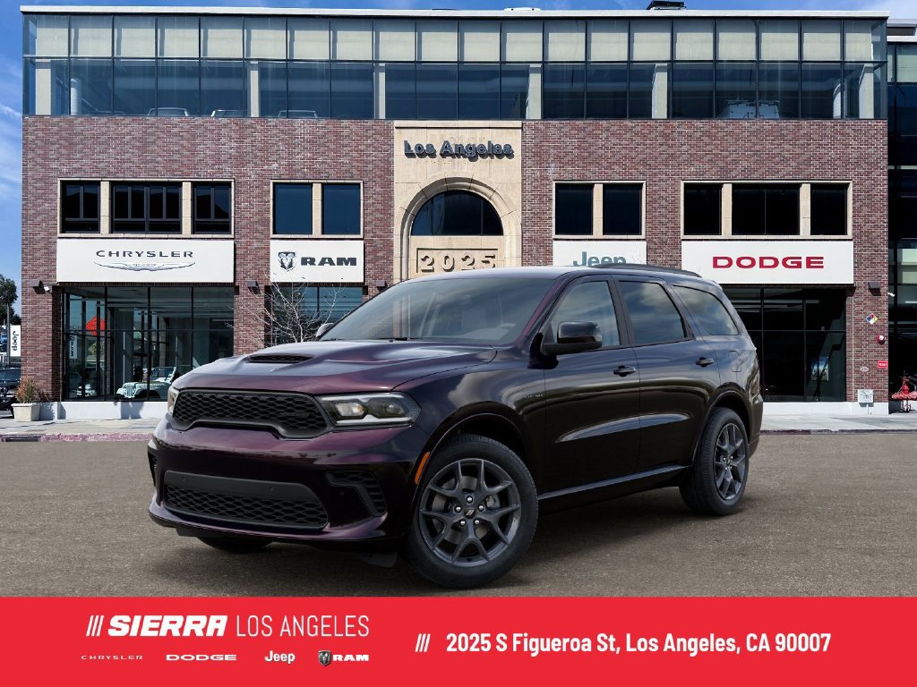New 2027 Dodge Durango GT