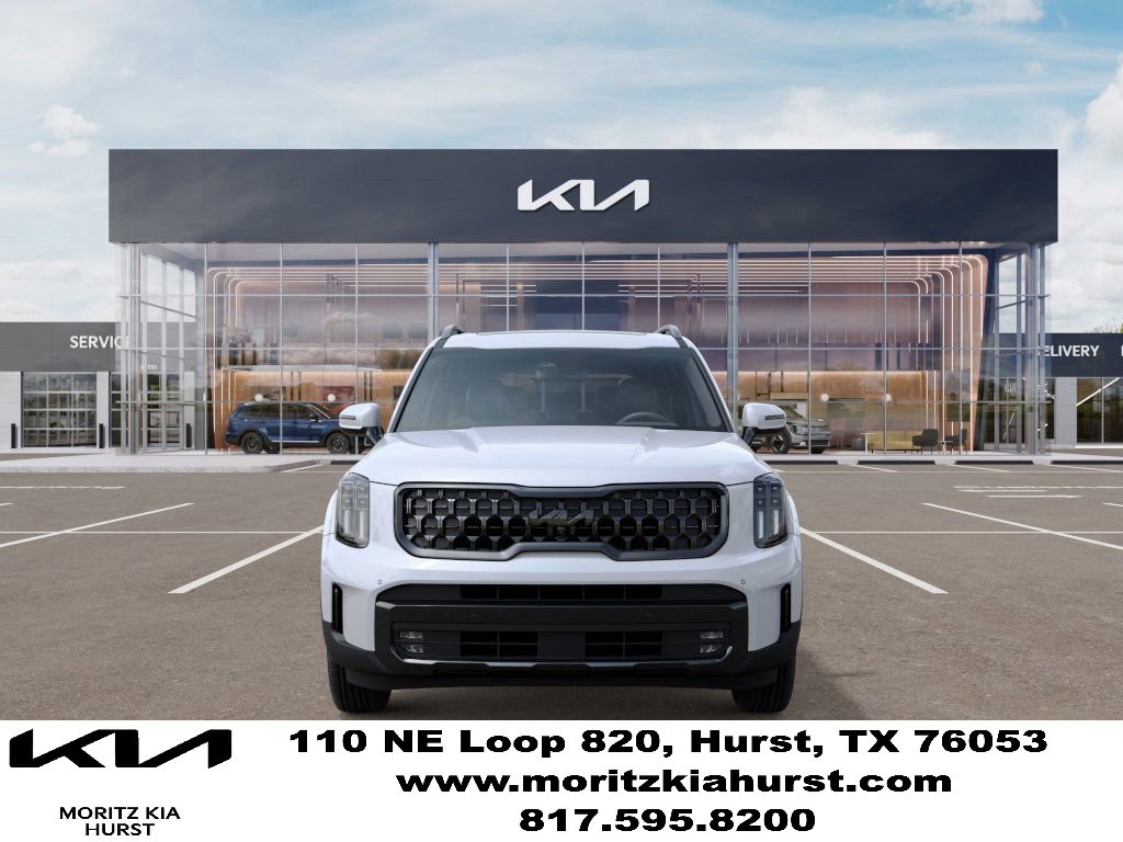 New 2025 Kia Telluride SX X-Line