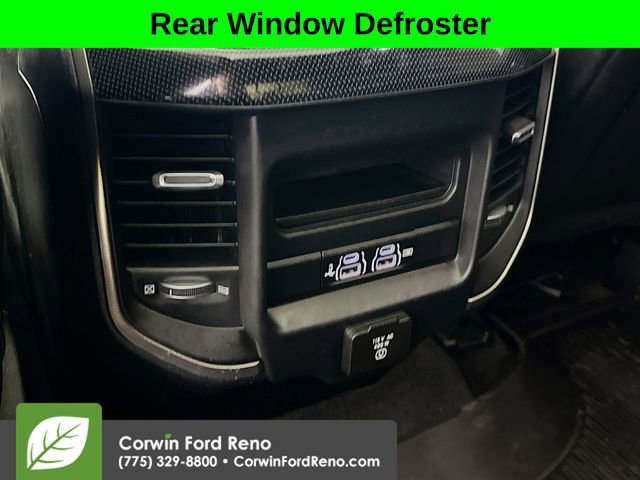 Used 2020 RAM 1500 Rebel w/ Rebel Level 2 Equipment Group image 26