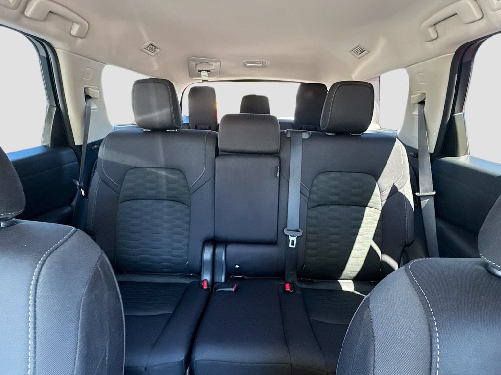 Certified 2025 Nissan Pathfinder SV AWD/4WD image 29