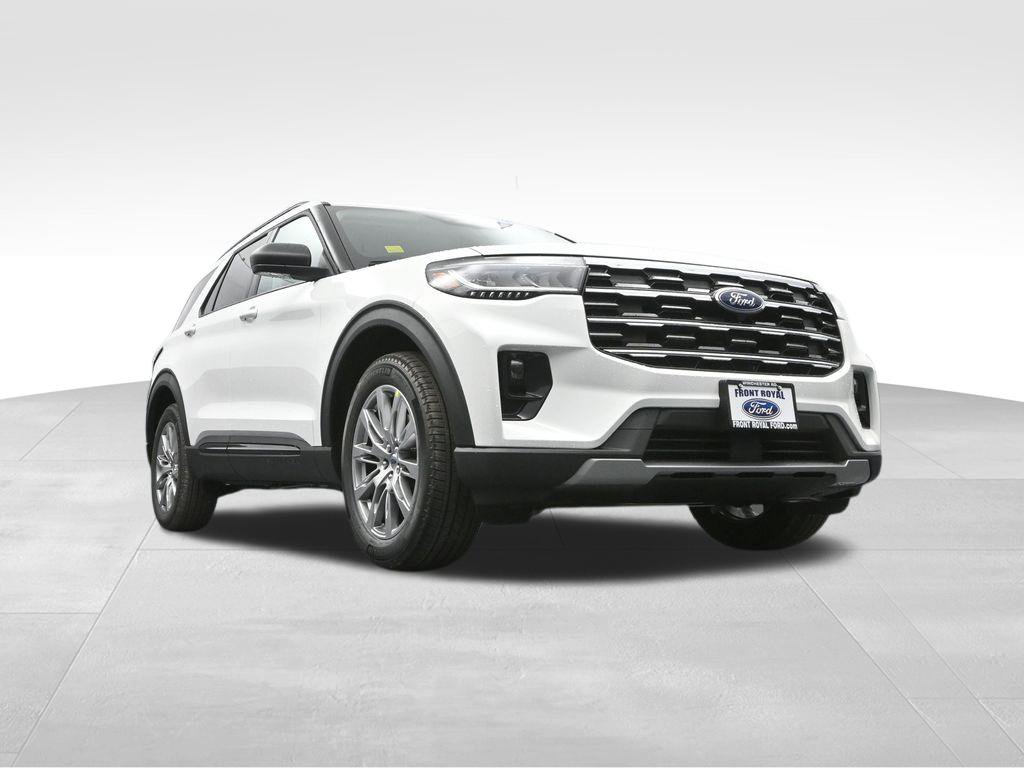 New 2026 Ford Explorer Active image 49