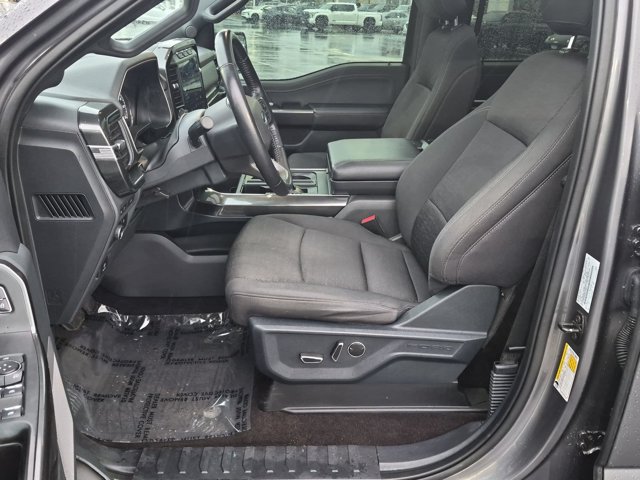 Used 2021 Ford F150 XLT w/ Equipment Group 302A High AWD/4WD image 9