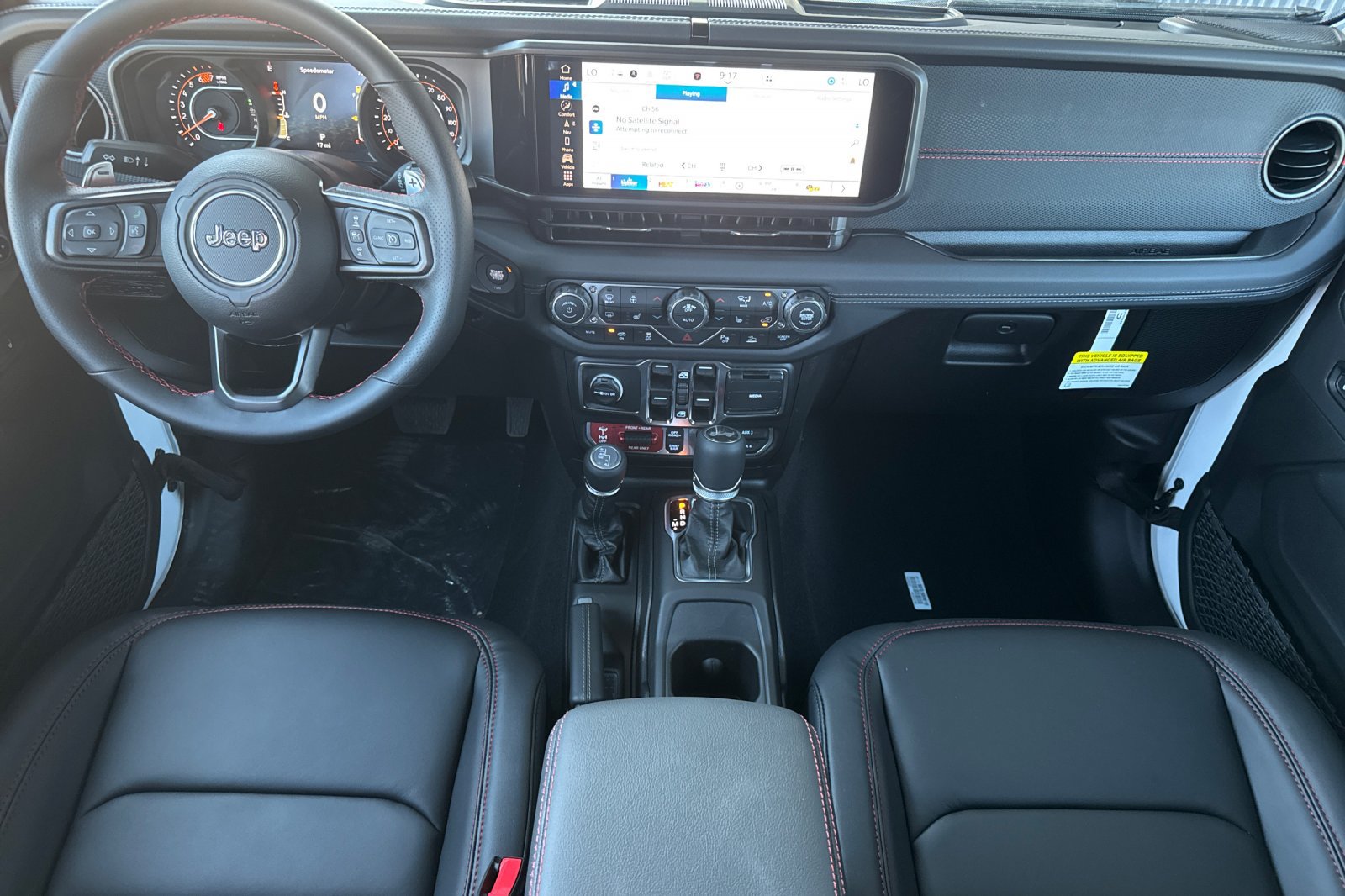 New 2026 Jeep Wrangler Unlimited Rubicon 392 w/ Quick Order Package 27X Moab AWD/4WD image 12