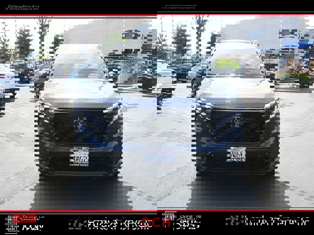 Certified 2024 Honda CR-V Sport-L image 2