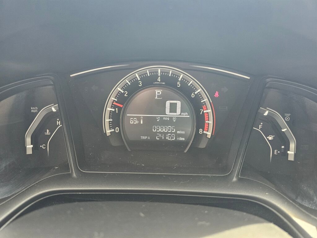 Used 2016 Honda Civic LX image 25