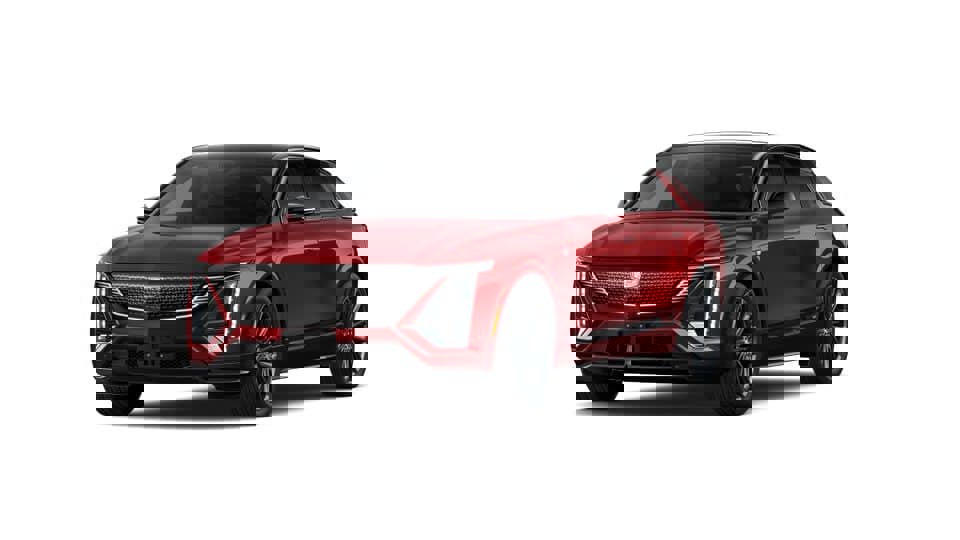 New 2026 Cadillac Lyriq V image 56