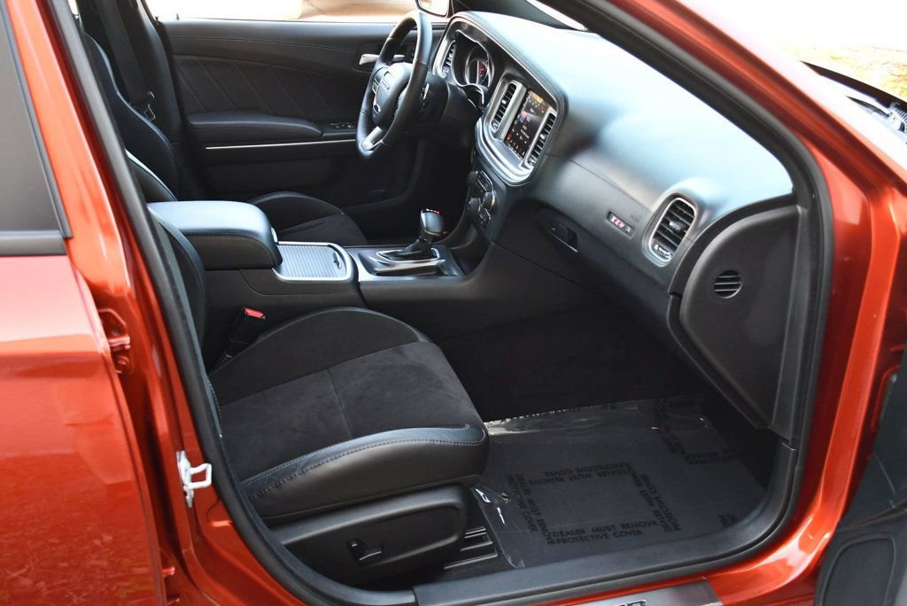Used 2021 Dodge Charger Scat Pack RWD image 44