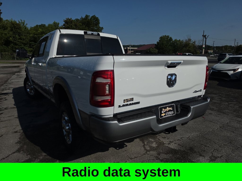 Used 2021 RAM 2500 Laramie AWD/4WD image 13