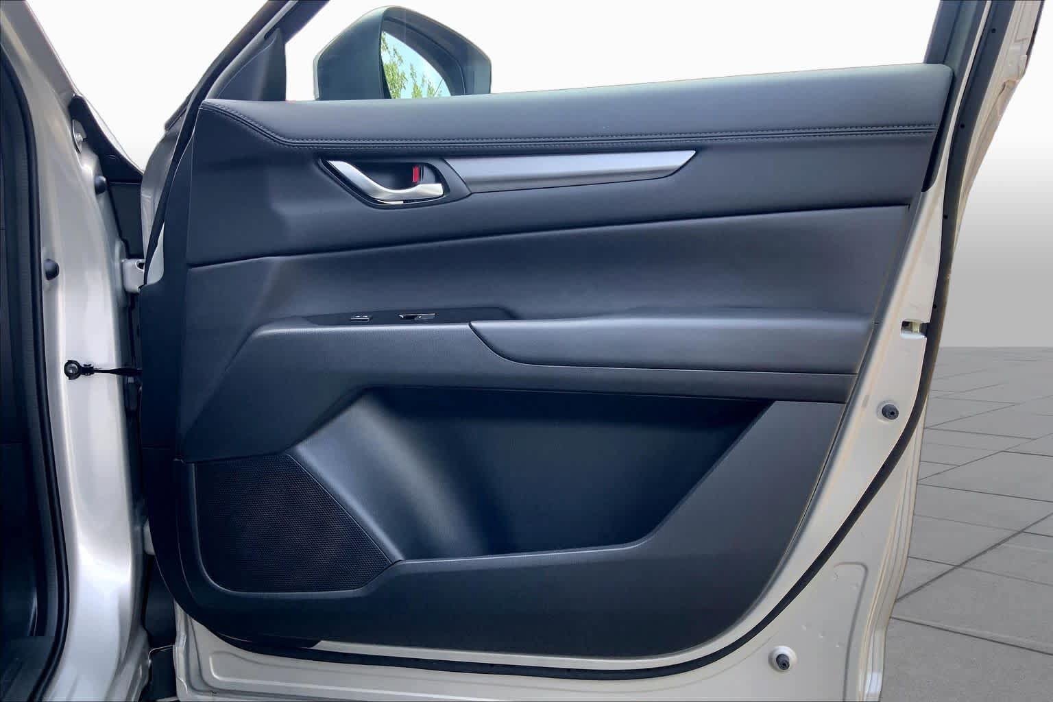 Certified 2025 MAZDA CX-5 AWD 2.5 S image 23