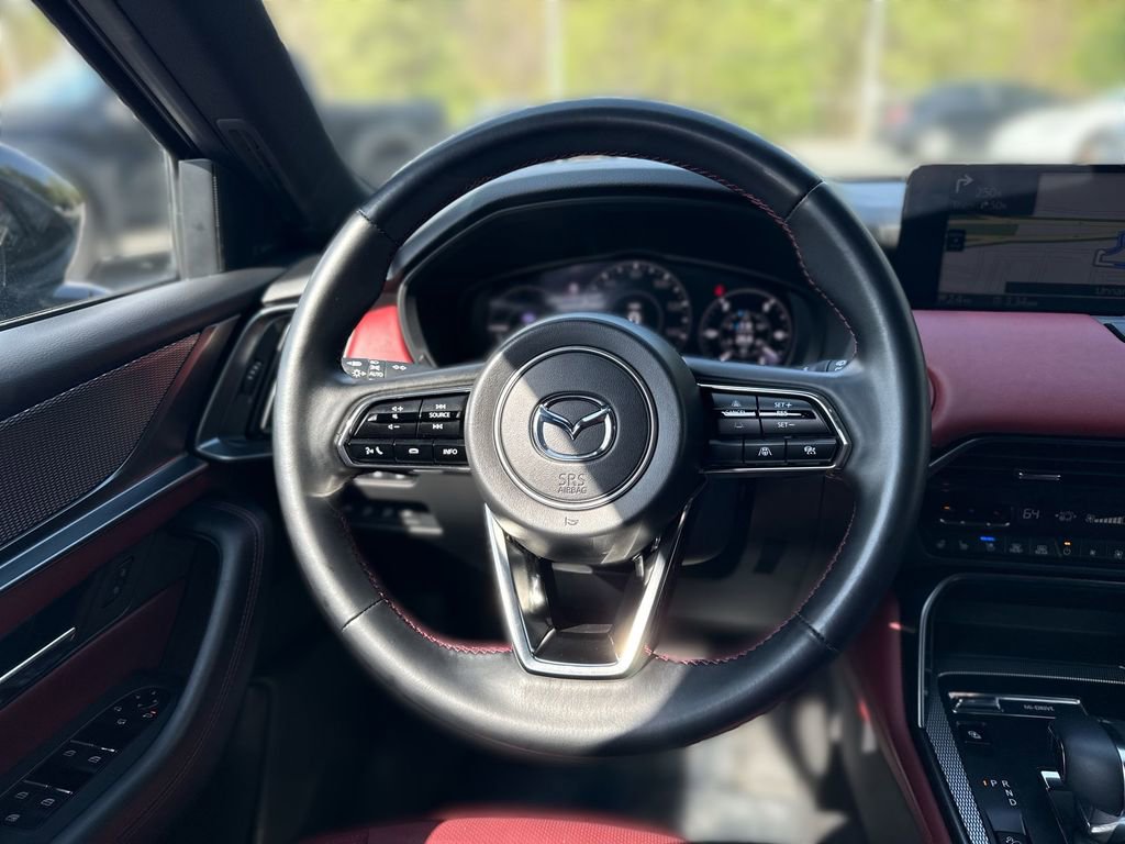 Used 2025 MAZDA CX-70 Plug-In Hybrid w/ Premium Plus image 11