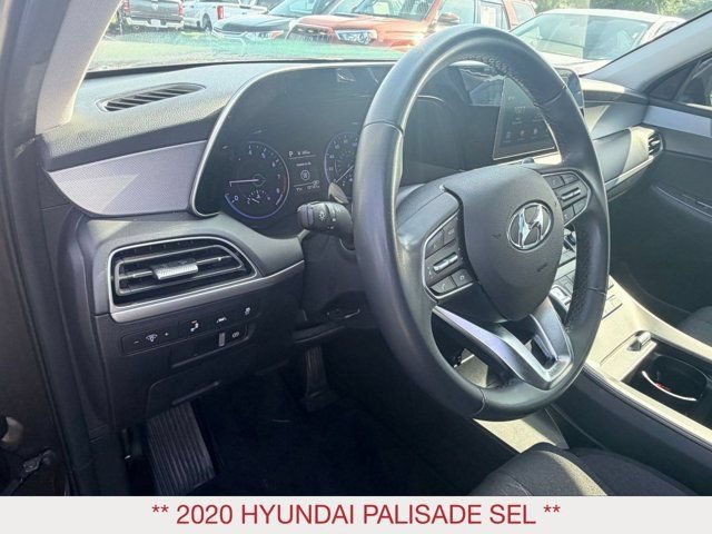 Used 2020 Hyundai Palisade SEL AWD/4WD image 11