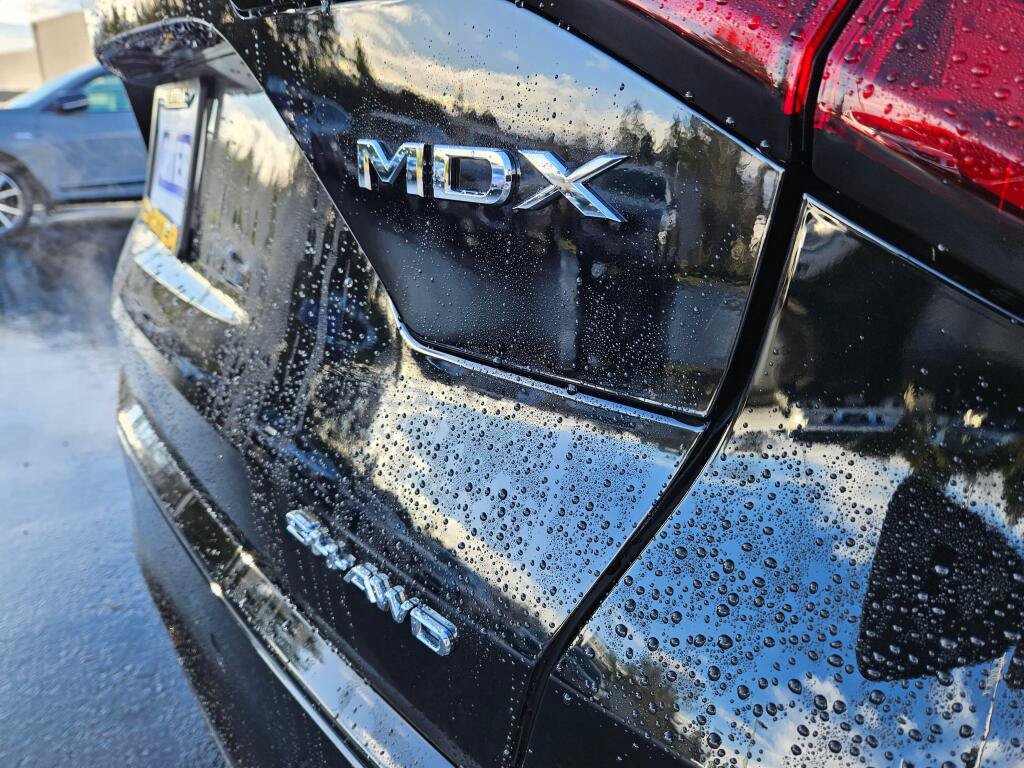 New 2026 Acura MDX A-Spec w/ Advance Package AWD/4WD image 17