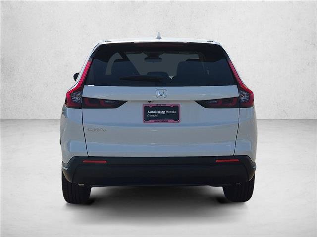 New 2026 Honda CR-V LX image 8