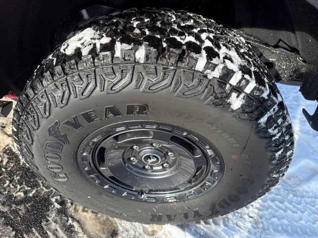 New 2025 Ford Bronco Badlands AWD/4WD image 14