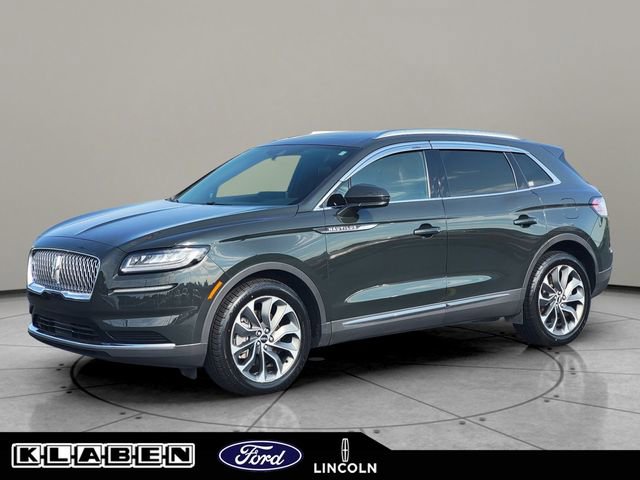 Certified 2023 Lincoln Nautilus Reserve