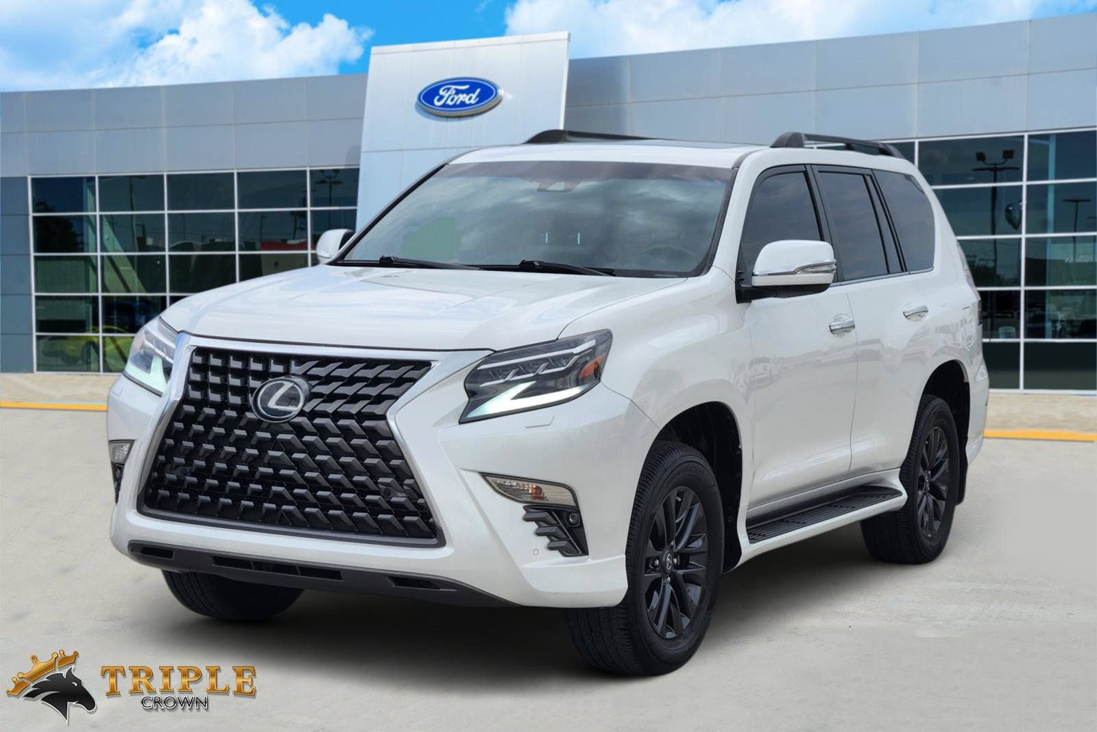 Used 2023 Lexus GX 460 Premium w/ Premium Plus Package AWD/4WD image 2