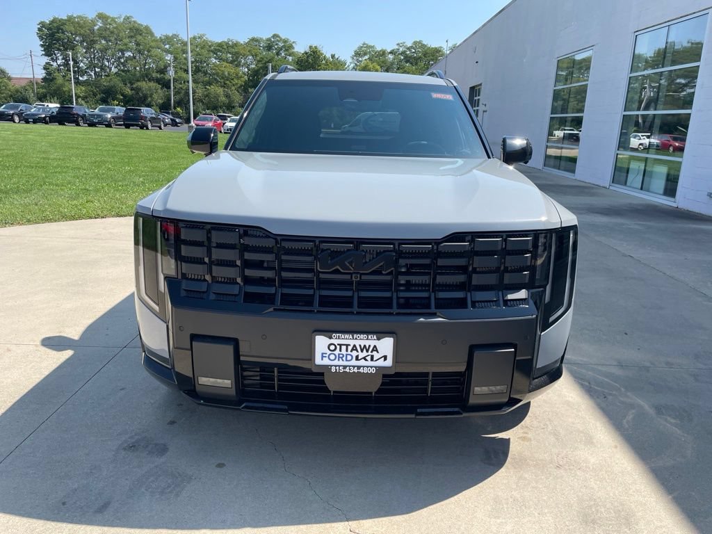 New 2027 Kia Telluride SX Prestige X-Line AWD/4WD image 3