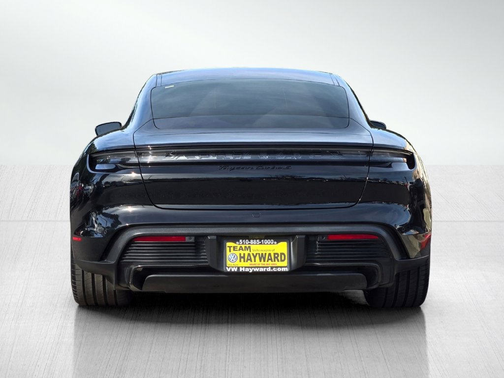 Used 2022 Porsche Taycan Turbo S w/ Premium Package AWD/4WD image 6