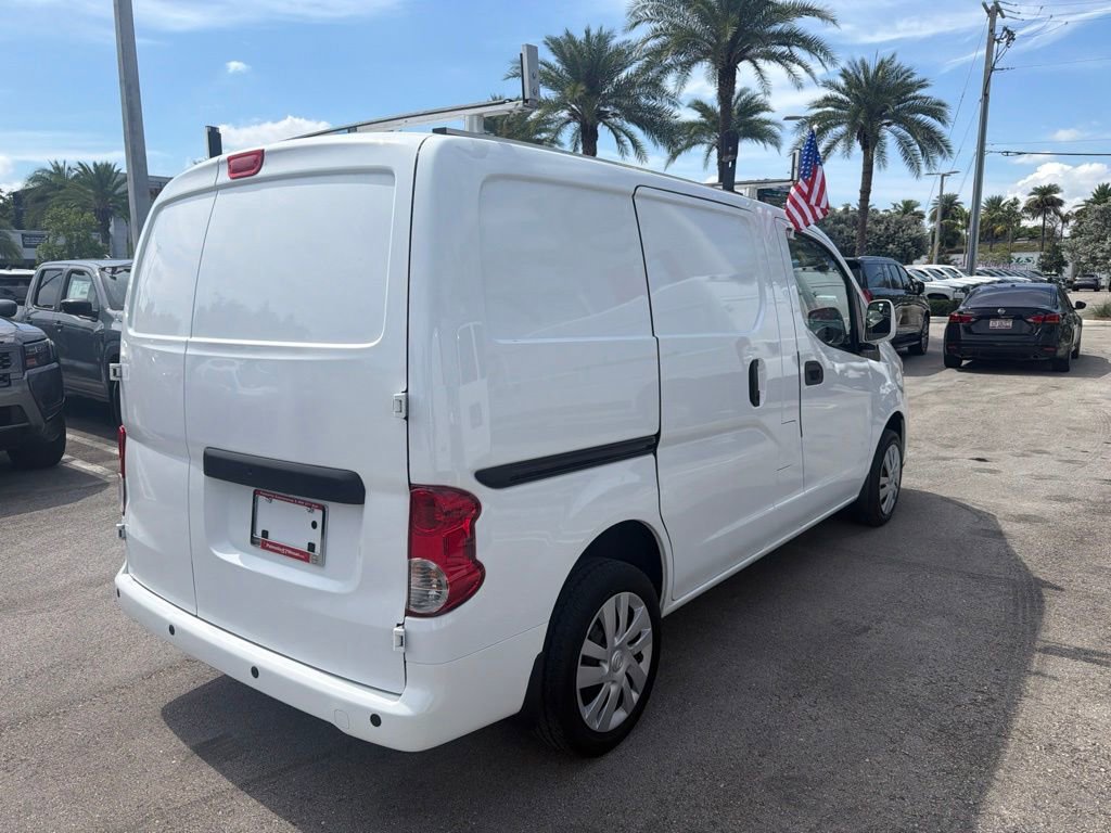 Used 2021 Nissan NV200 SV FWD image 6