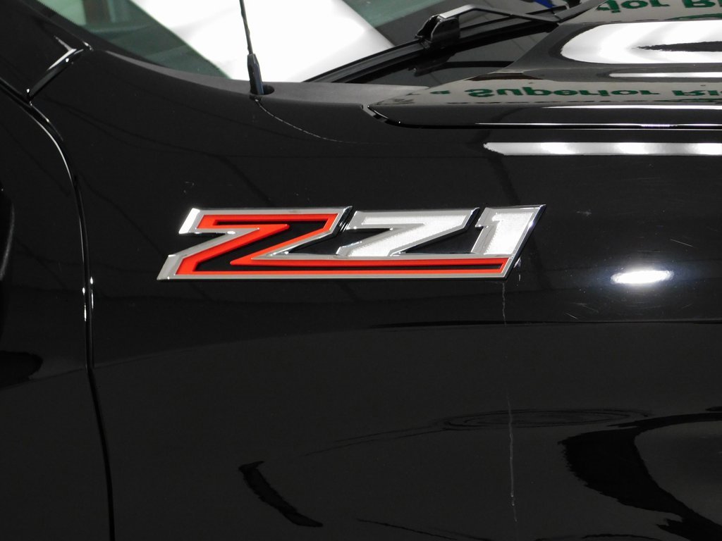 Used 2024 Chevrolet Silverado 1500 RST w/ All Star Edition Plus image 14